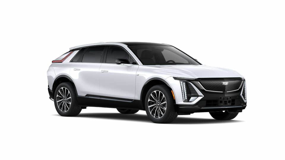 New 2027 Cadillac Lyriq Sport AWD/4WD image 61
