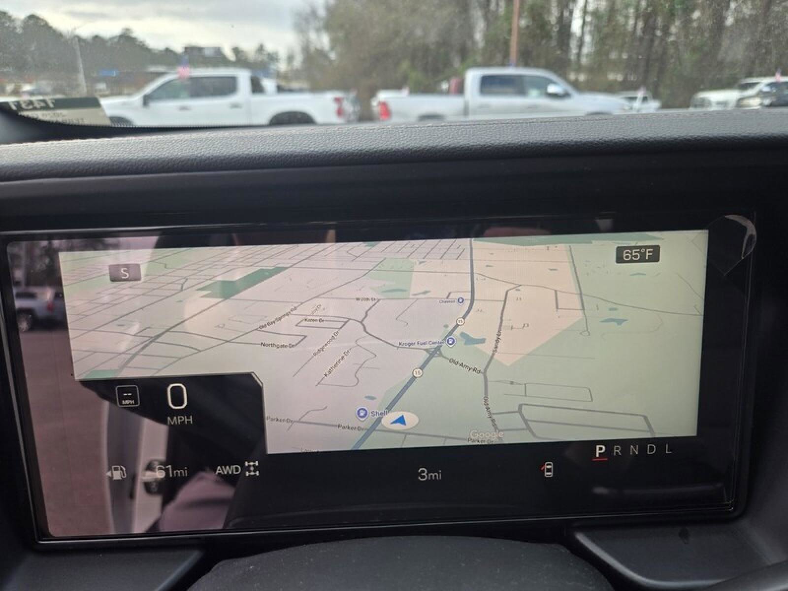 New 2026 GMC Terrain AT4 w/ Convenience Package III AWD/4WD image 15