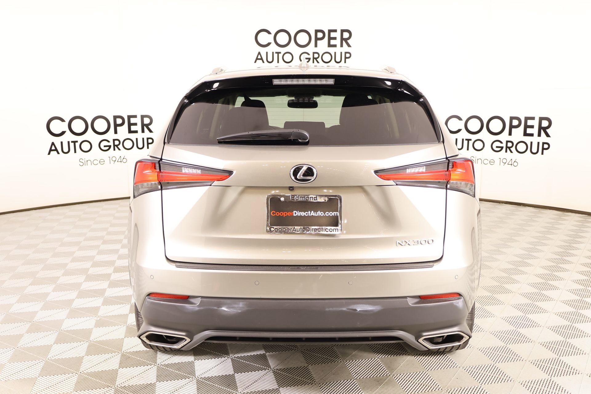 Used 2018 Lexus NX 300 FWD w/ Premium Package image 23