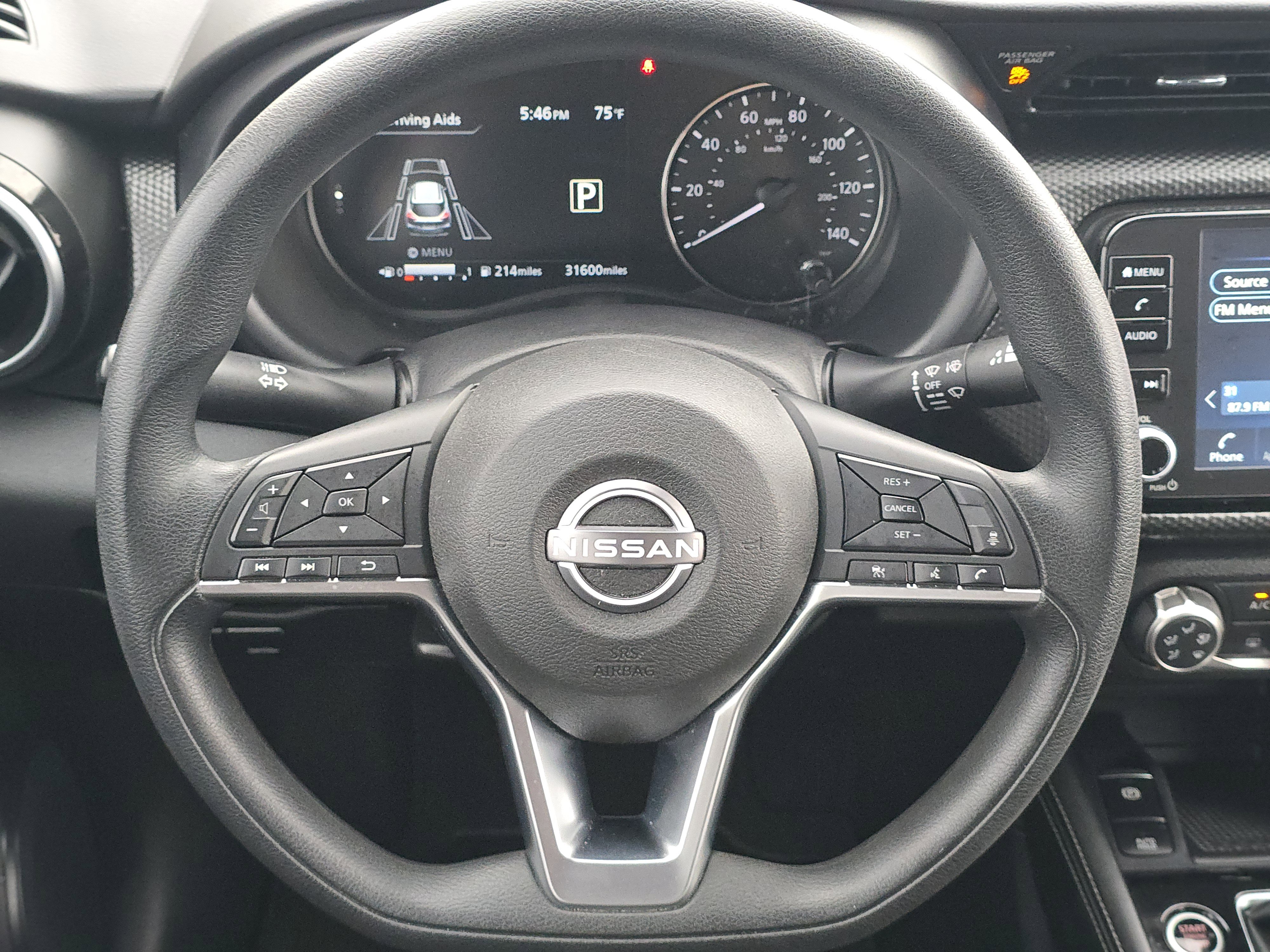 Used 2024 Nissan Kicks SV image 12