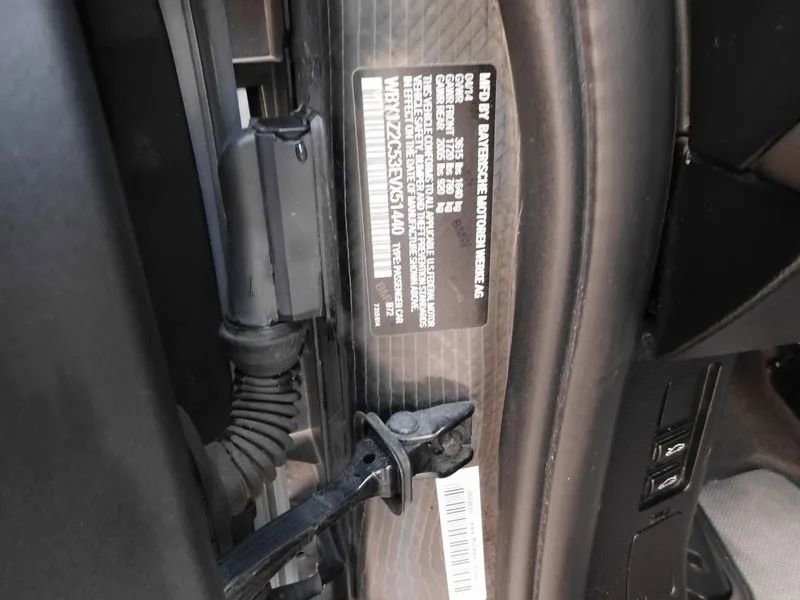 Used 2014 BMW i3 image 25