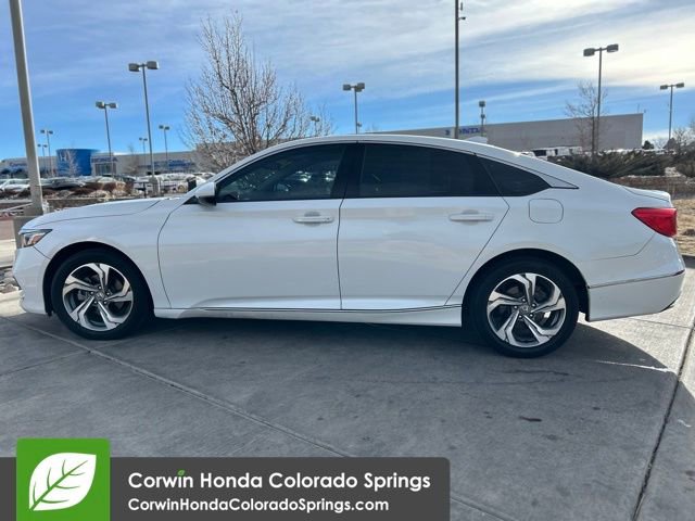 Used 2019 Honda Accord EX-L image 4