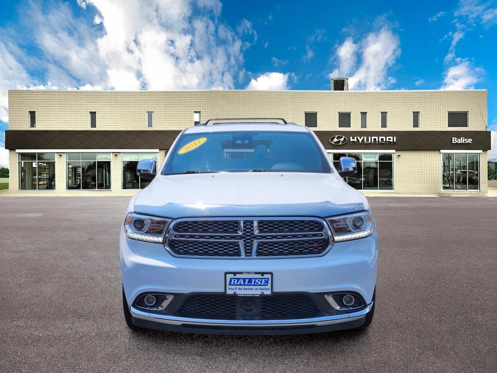 Used 2017 Dodge Durango Citadel w/ Technology Group AWD/4WD image 8