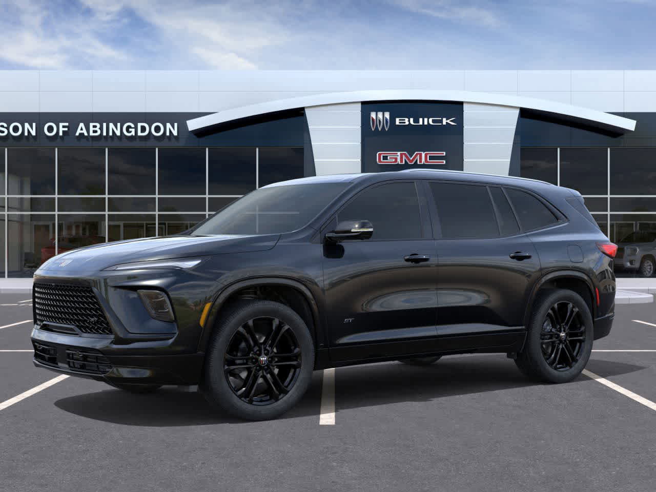 New 2026 Buick Enclave Sport Touring w/ Power Package image 2