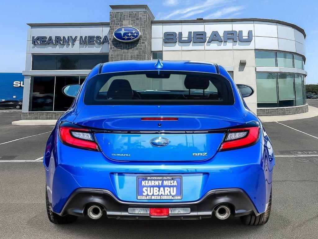 New 2026 Subaru BRZ Limited image 5