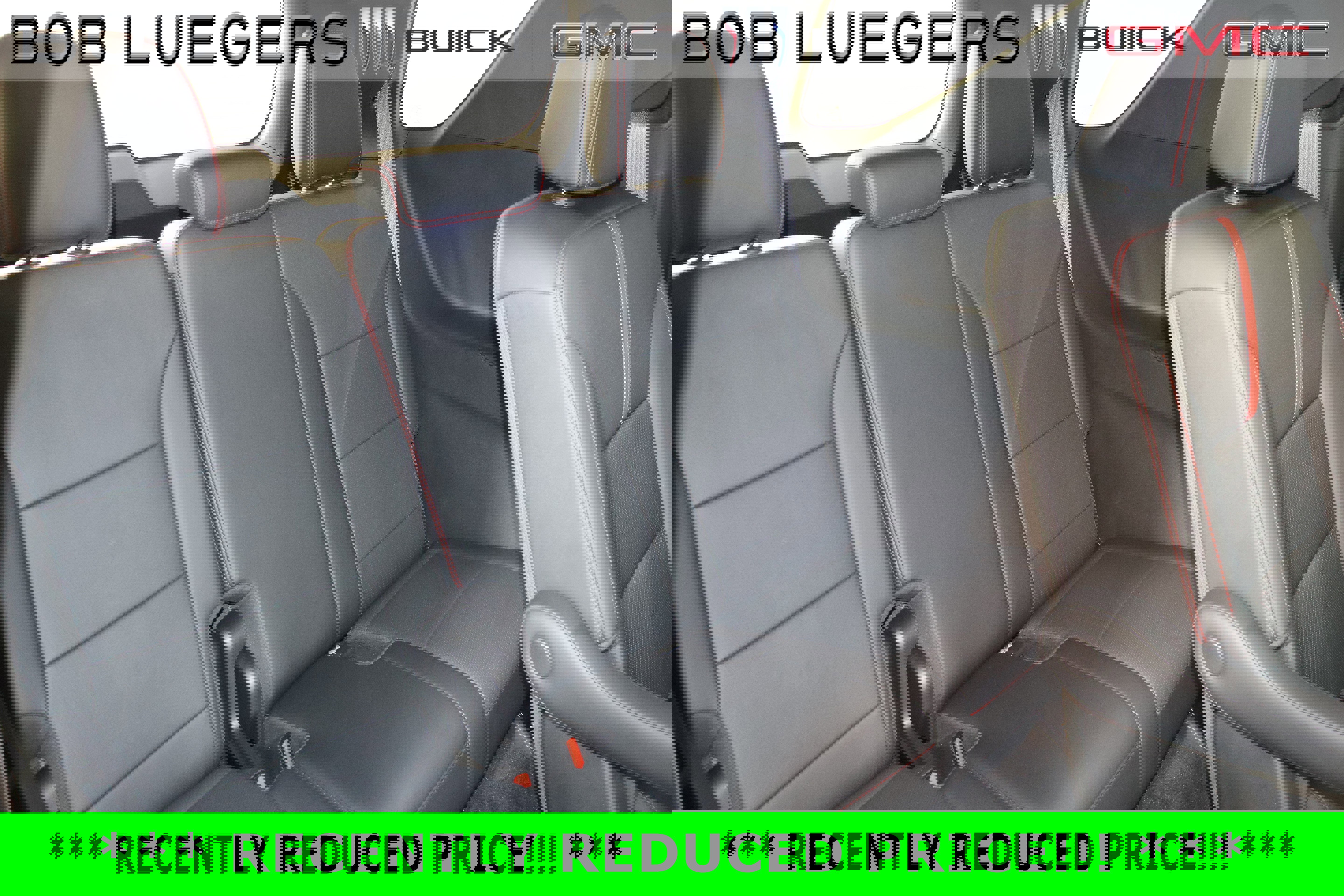 Certified 2024 Chevrolet Traverse RS image 16