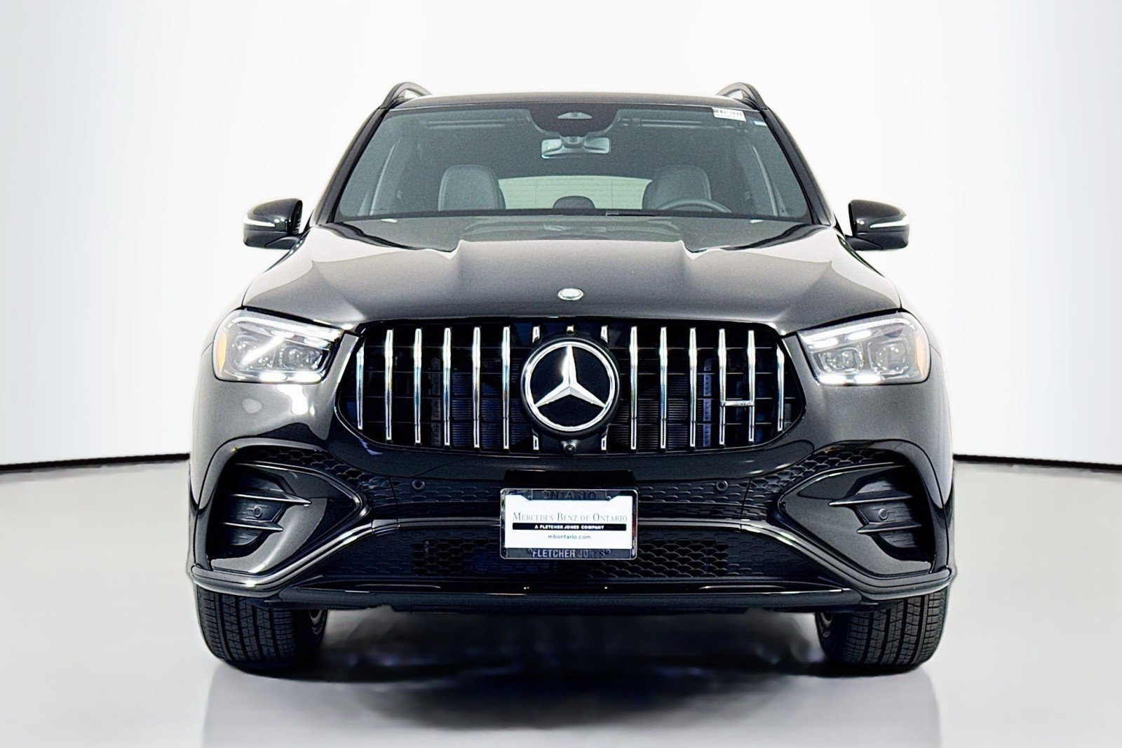 New 2026 Mercedes-Benz GLE 53 AMG 4MATIC image 2