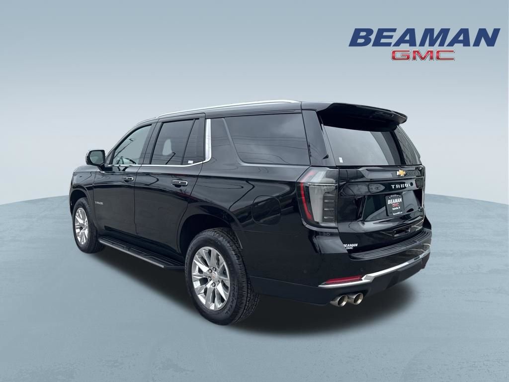Used 2025 Chevrolet Tahoe Premier image 5