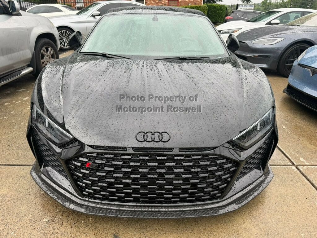 Used 2021 Audi R8 V10 RWD image 2