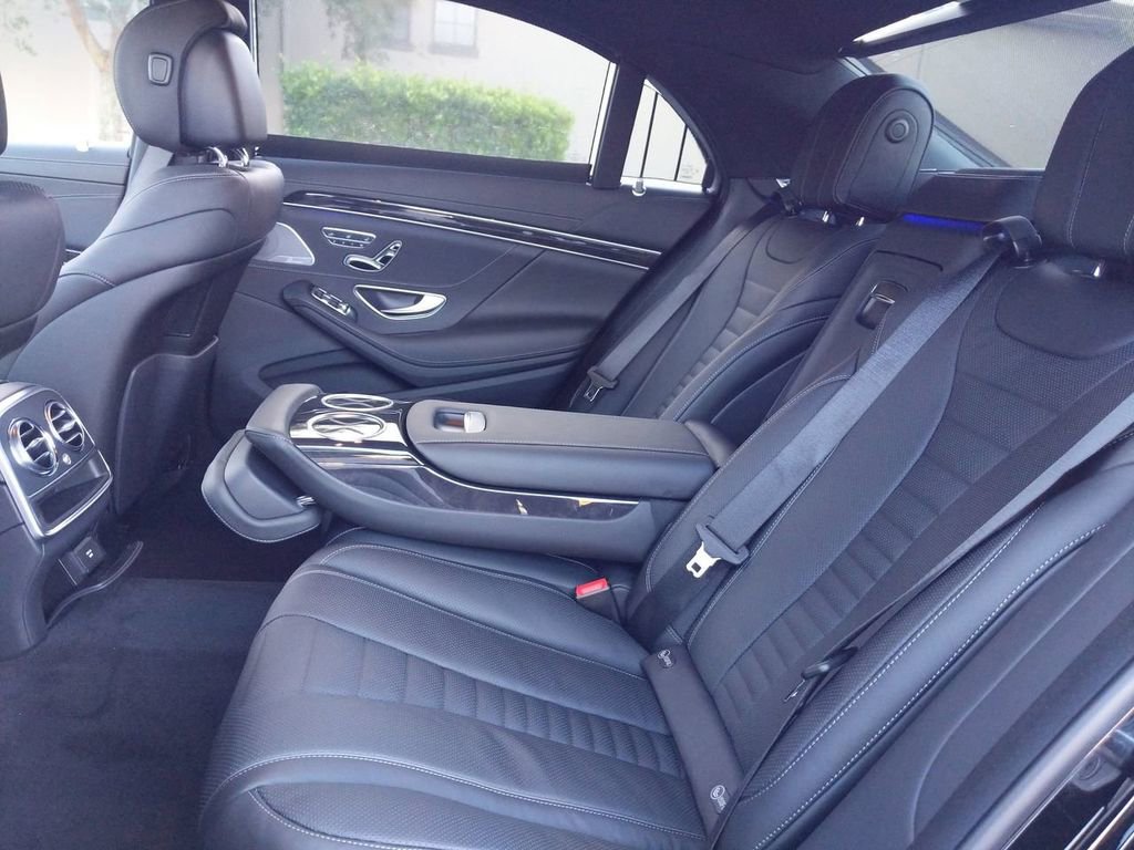 Certified 2020 Mercedes-Benz S 560 Sedan image 10