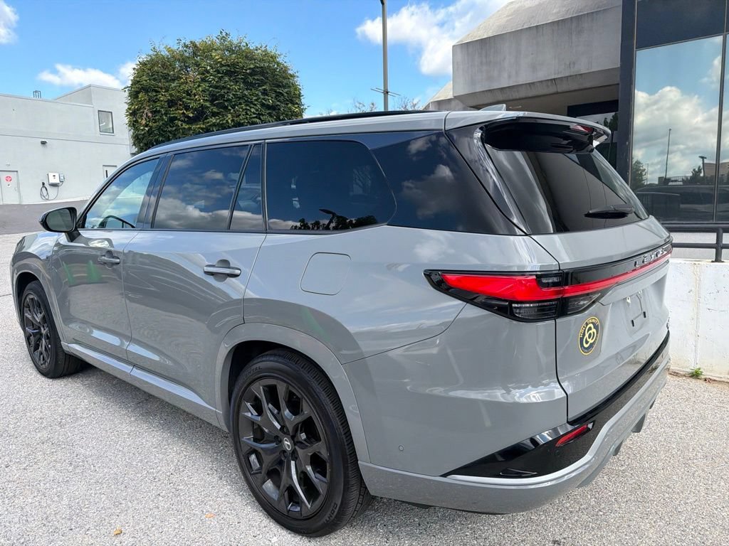 Certified 2026 Lexus TX 500h AWD w/ Technology Package image 15