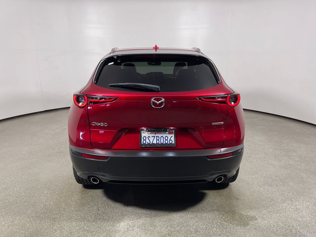 Used 2021 MAZDA CX-30 FWD 2.5 S w/ Premium Package image 4