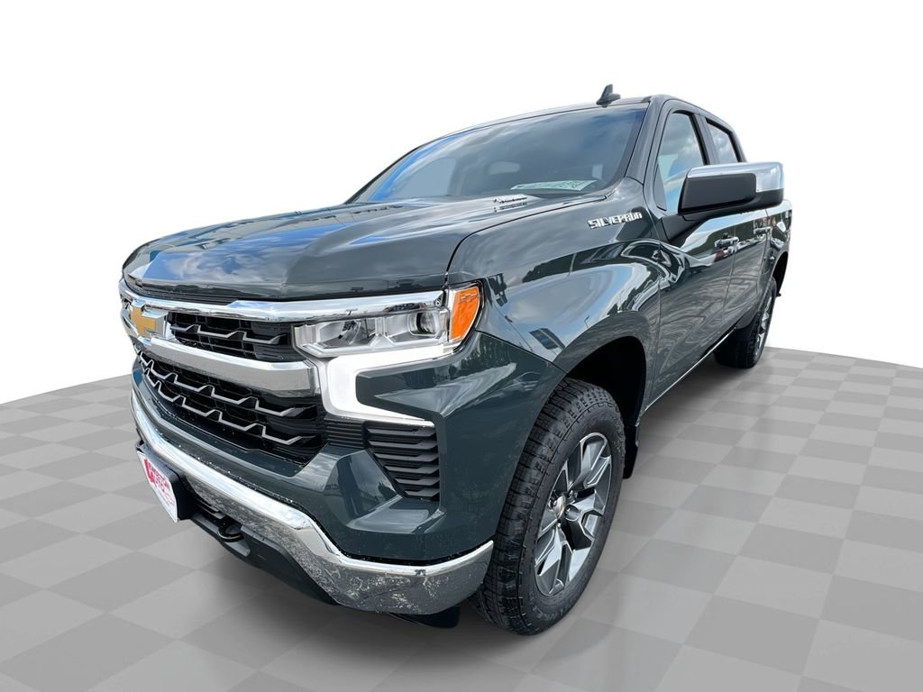 New 2026 Chevrolet Silverado 1500 LT image 1