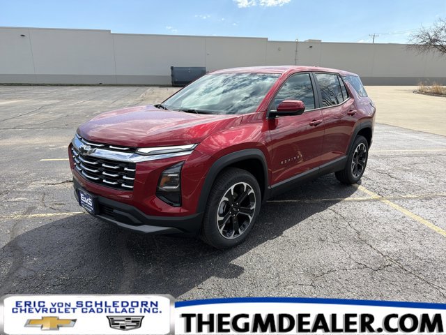 New 2026 Chevrolet Equinox LT AWD/4WD image 1