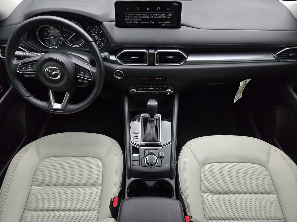 Certified 2025 MAZDA CX-5 AWD 2.5 S w/ Preferred Package image 16