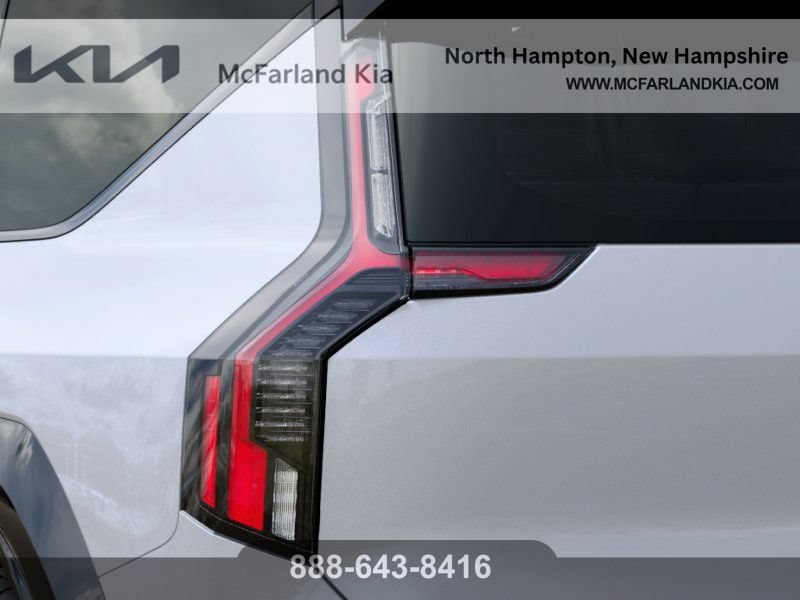 New 2026 Kia EV9 GT-Line AWD/4WD image 11