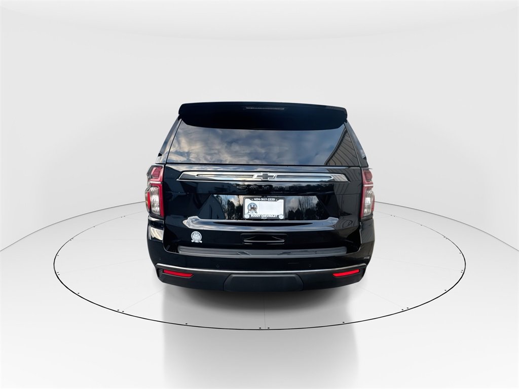 Used 2022 Chevrolet Tahoe Z71 w/ Luxury Package image 7