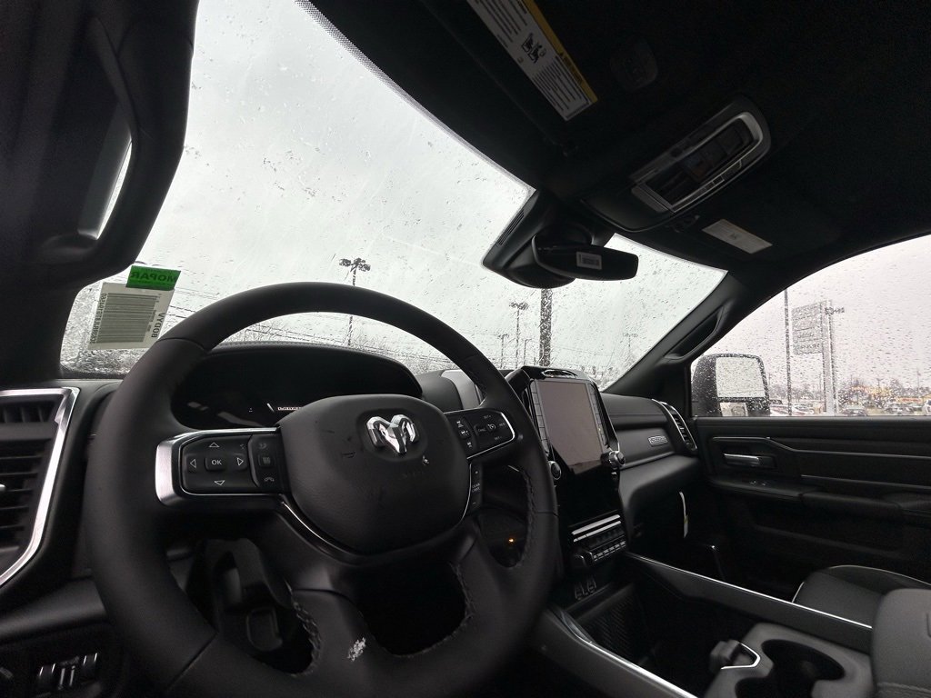 New 2026 RAM 3500 Laramie image 15