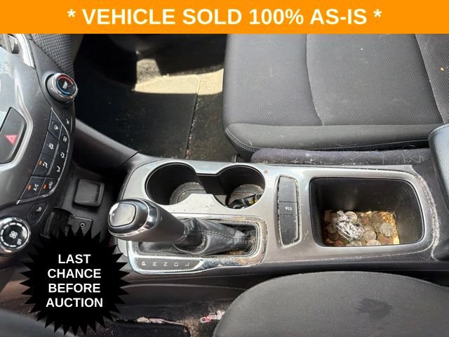 Used 2017 Chevrolet Cruze LT w/ Convenience Package FWD image 21