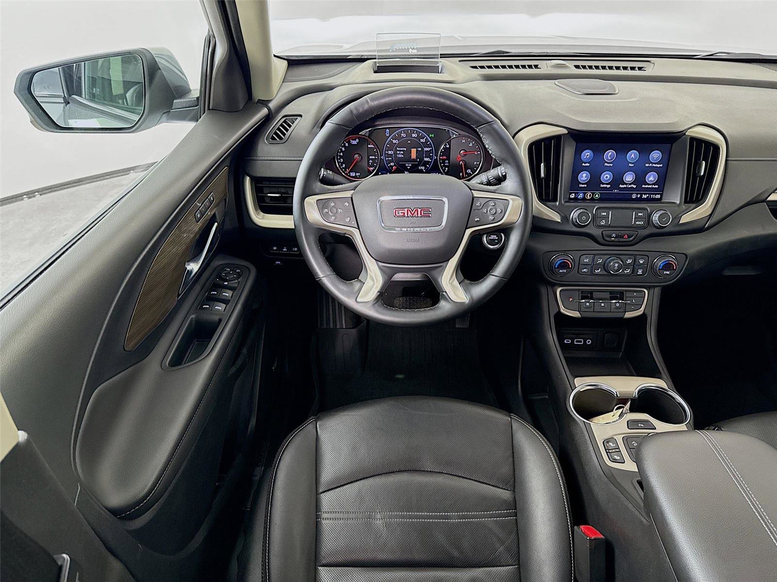 Used 2023 GMC Terrain Denali w/ LPO, Floor Liner Package image 25