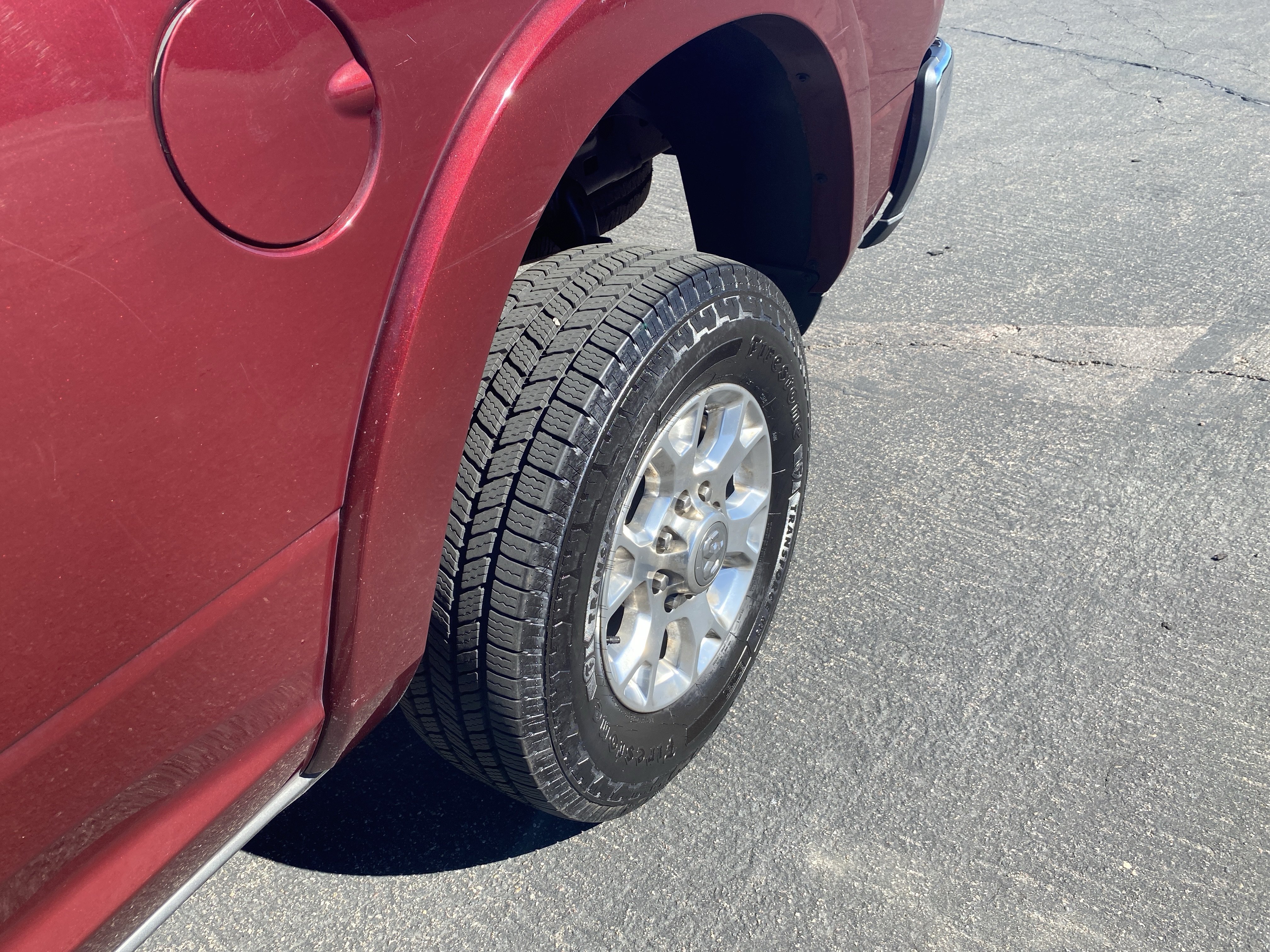 Used 2022 RAM 2500 Laramie AWD/4WD image 19