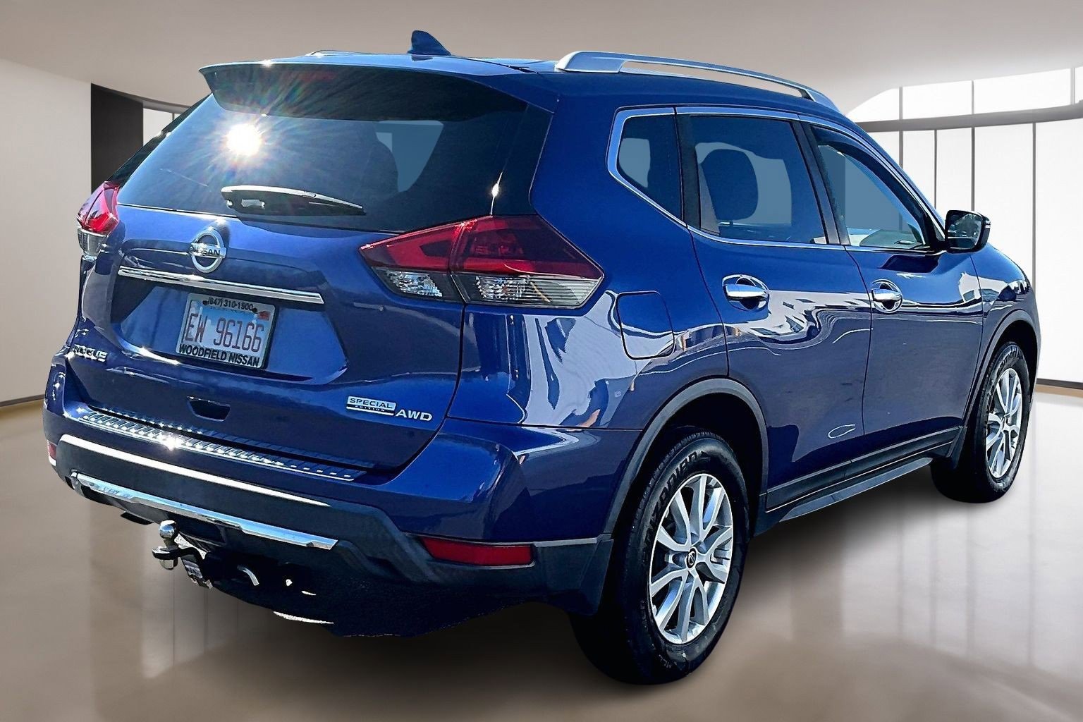 Used 2020 Nissan Rogue S w/ Special Edition Package image 6