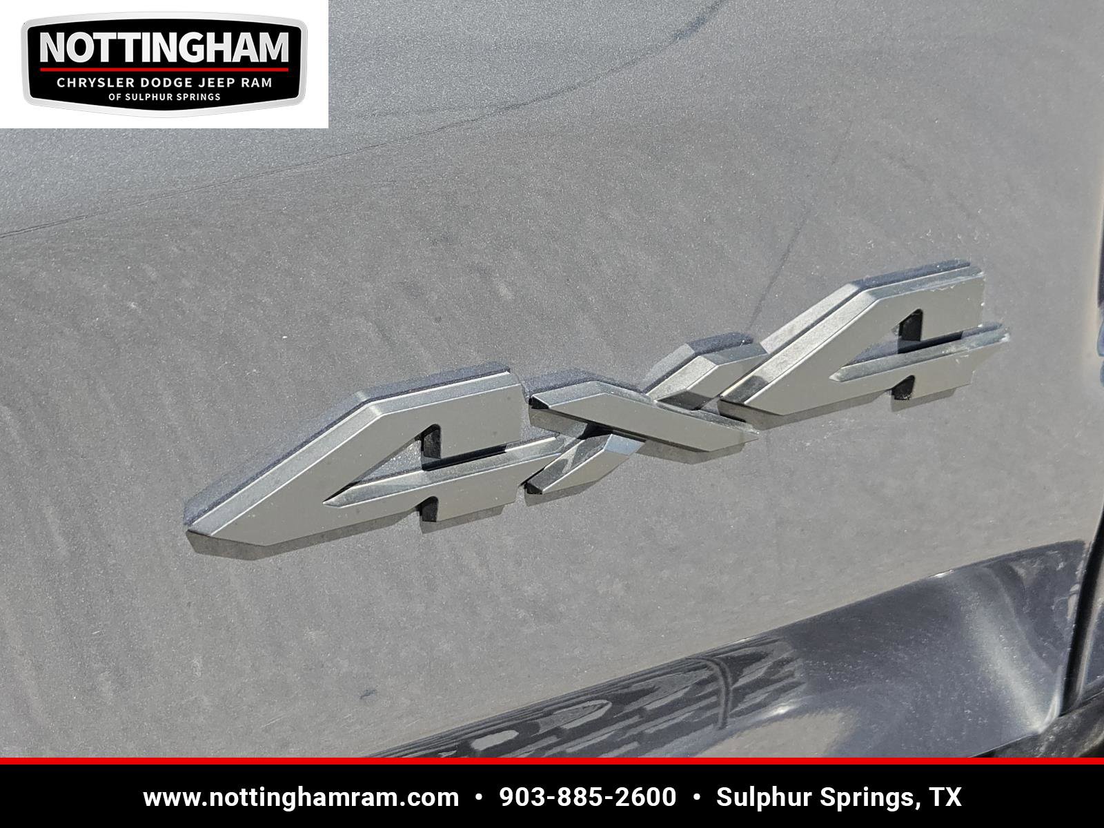 Used 2025 RAM 1500 Tradesman image 8