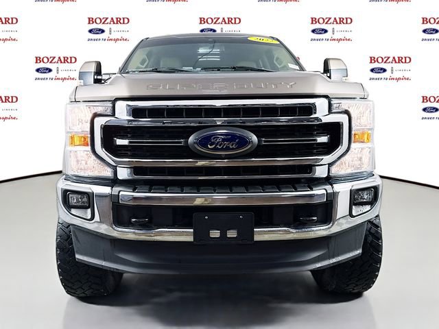 Used 2022 Ford F250 Lariat w/ Lariat Ultimate Package image 2