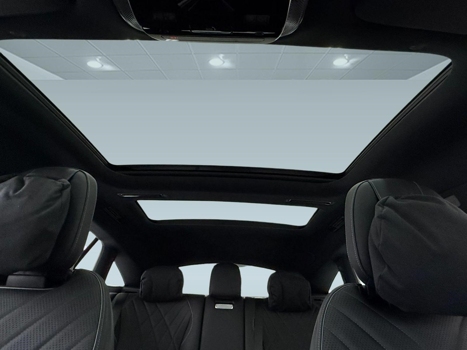 New 2026 Mercedes-Benz EQS 580 4MATIC Sedan image 20