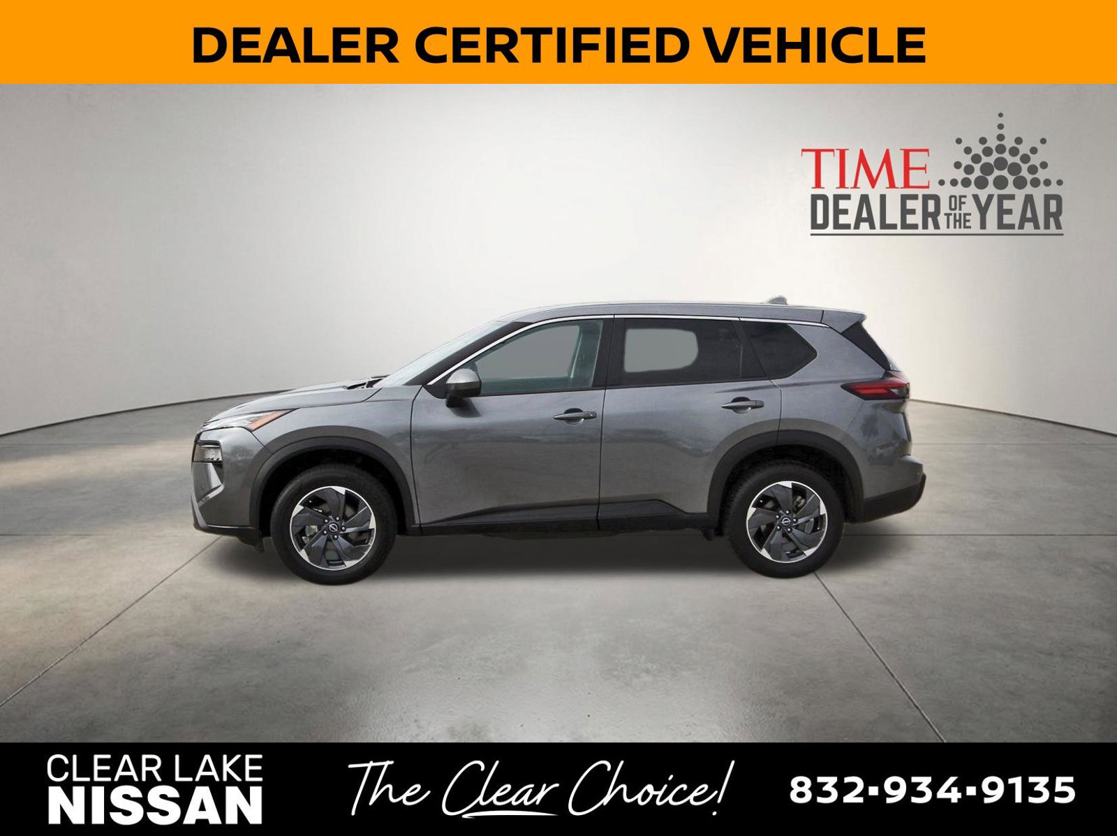 Used 2024 Nissan Rogue SV FWD image 5