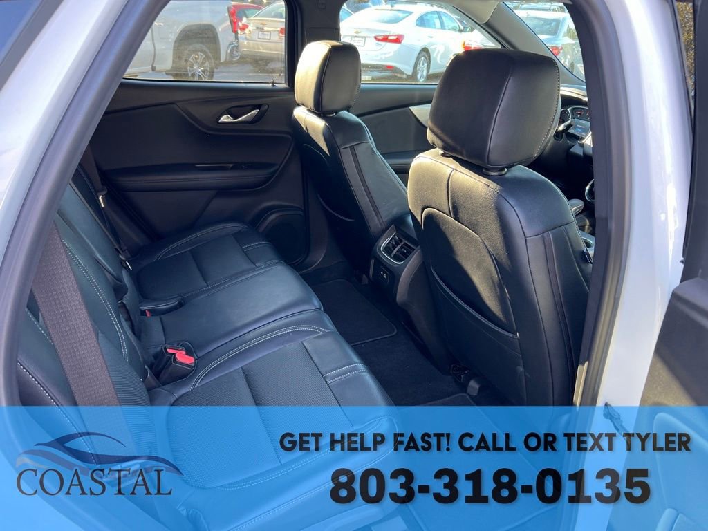 Used 2021 Chevrolet Blazer LT image 17