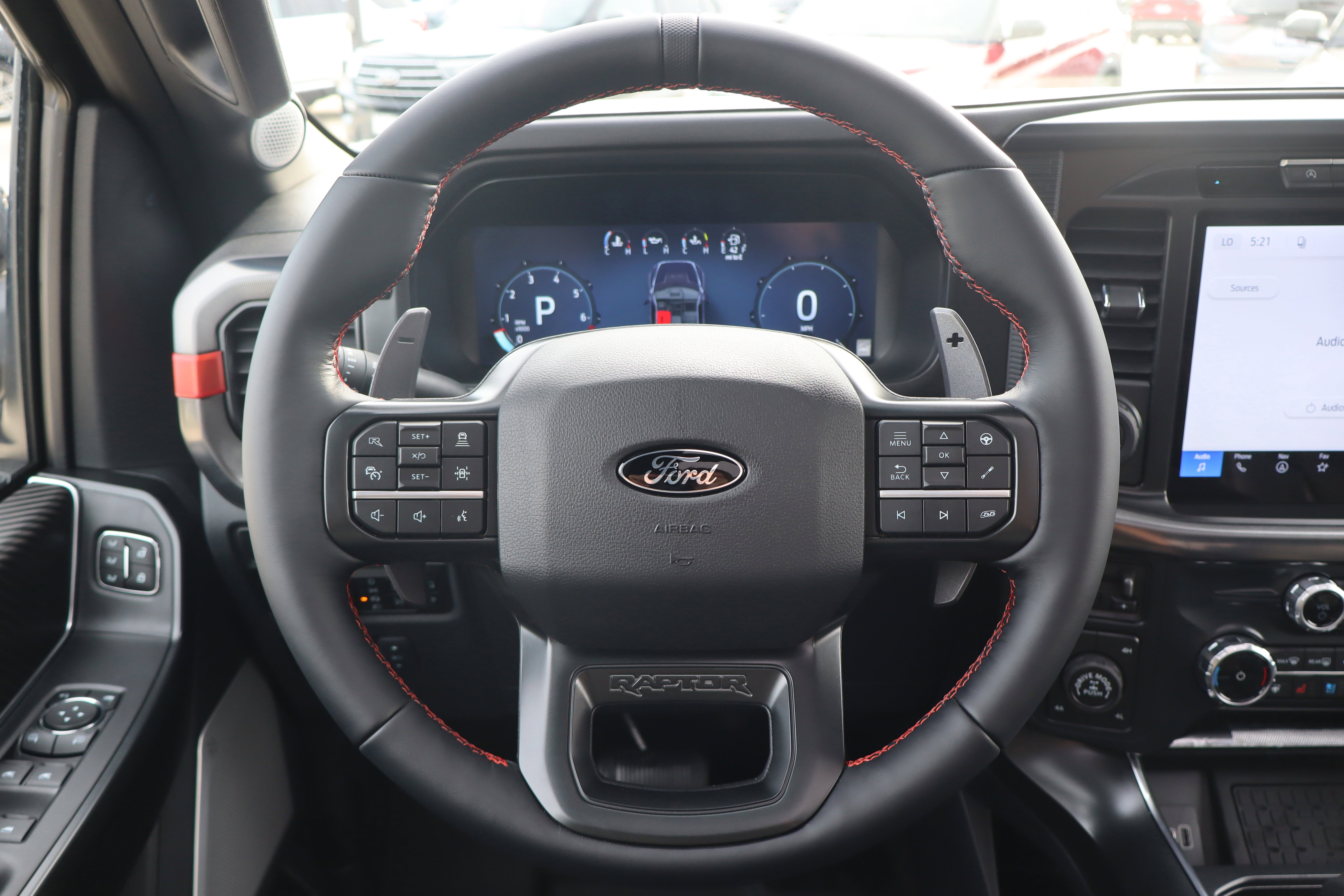 New 2026 Ford F150 Raptor AWD/4WD image 14
