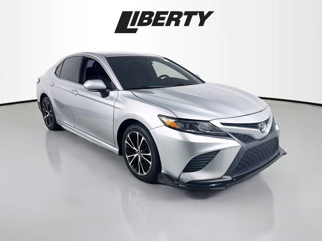 Used 2018 Toyota Camry SE