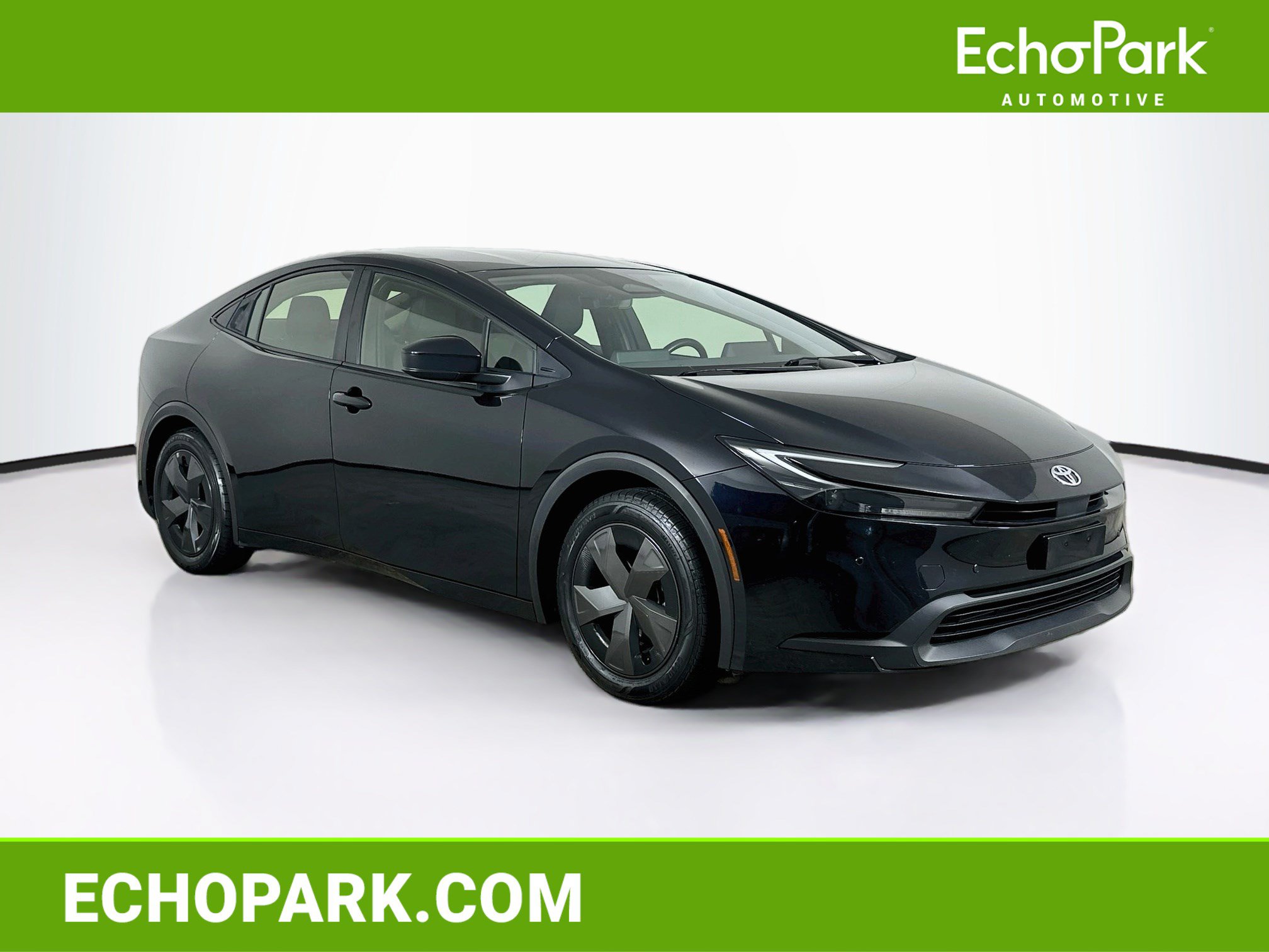 Used 2024 Toyota Prius LE