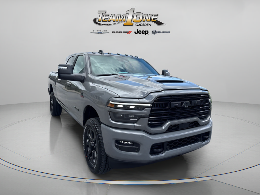 New 2026 RAM 2500 Laramie