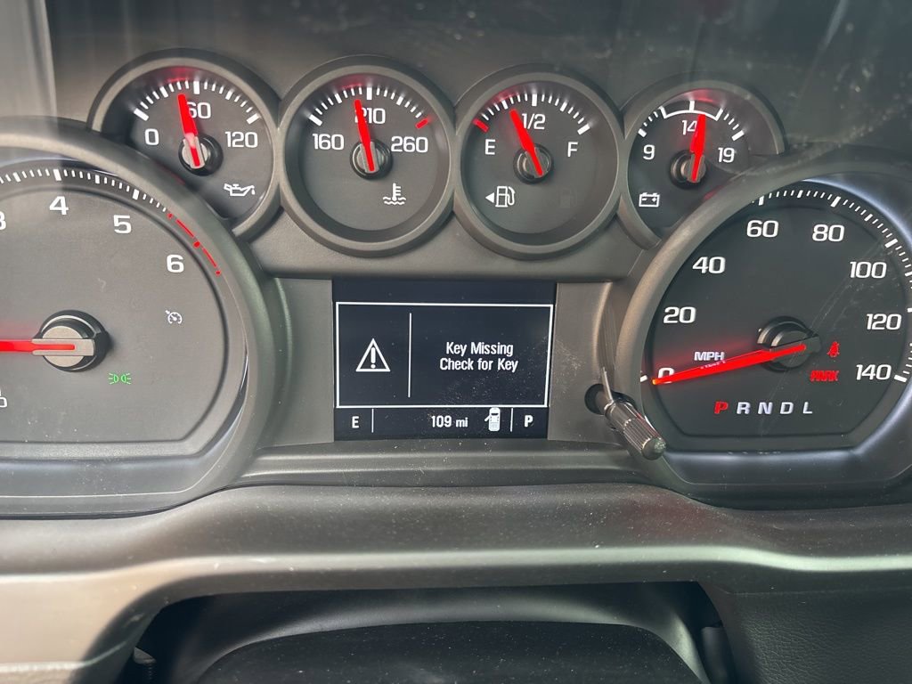 New 2026 Chevrolet Silverado 2500 W/T w/ WT Convenience Package image 17