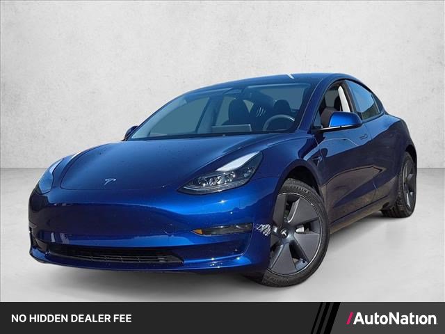 Used 2023 Tesla Model 3 Standard Range