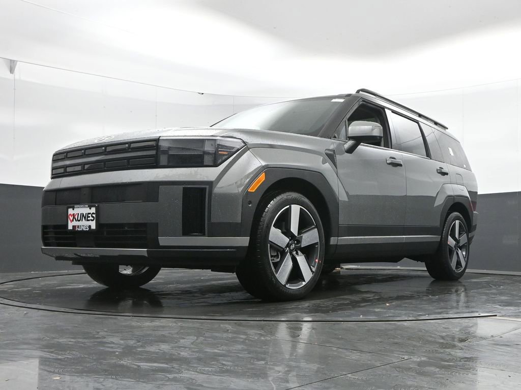 New 2026 Hyundai Santa Fe Limited image 50