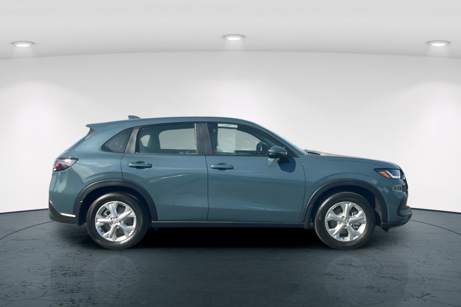 Certified 2025 Honda HR-V LX image 7