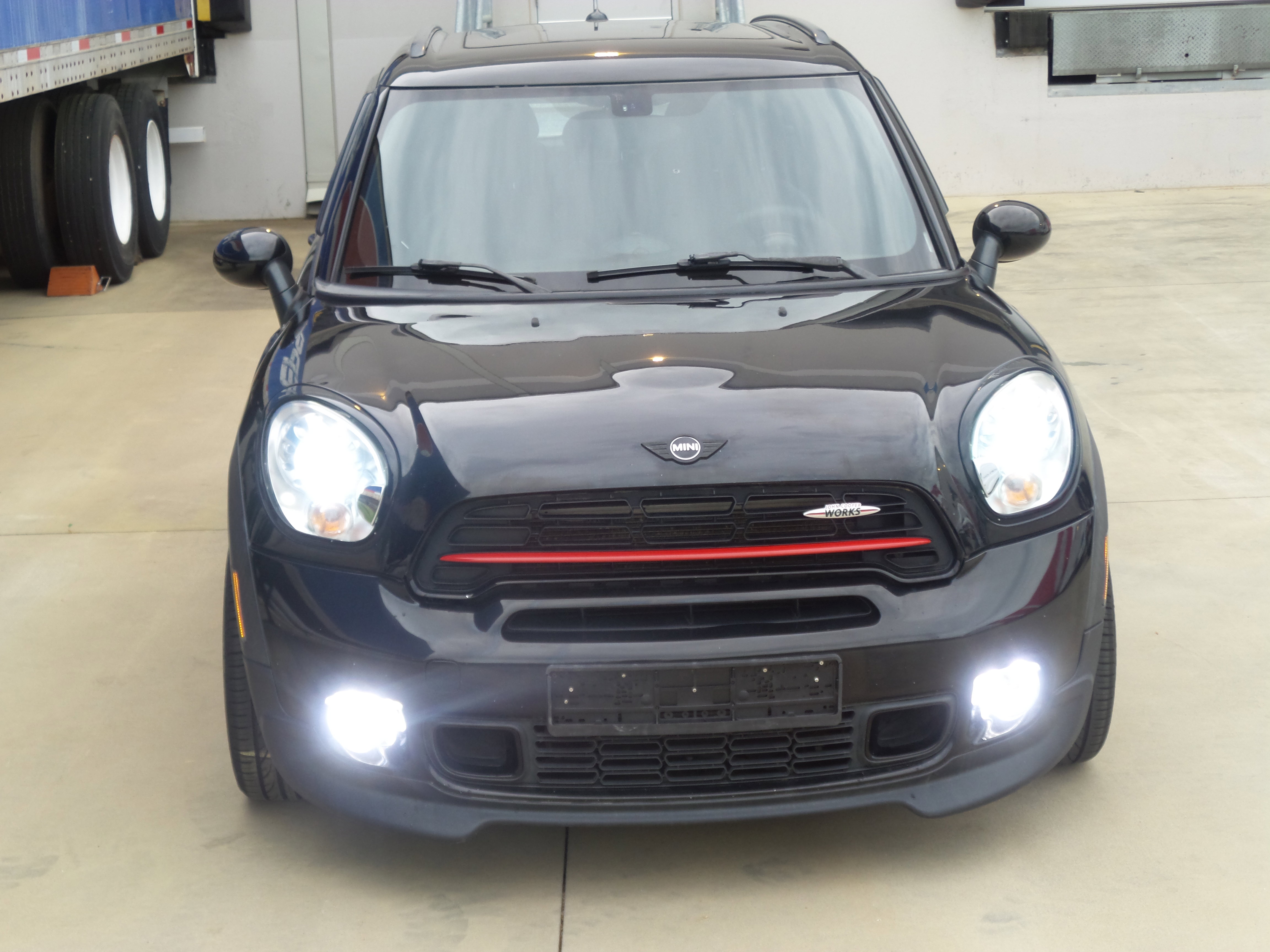 Used 2013 MINI Cooper Countryman S image 9