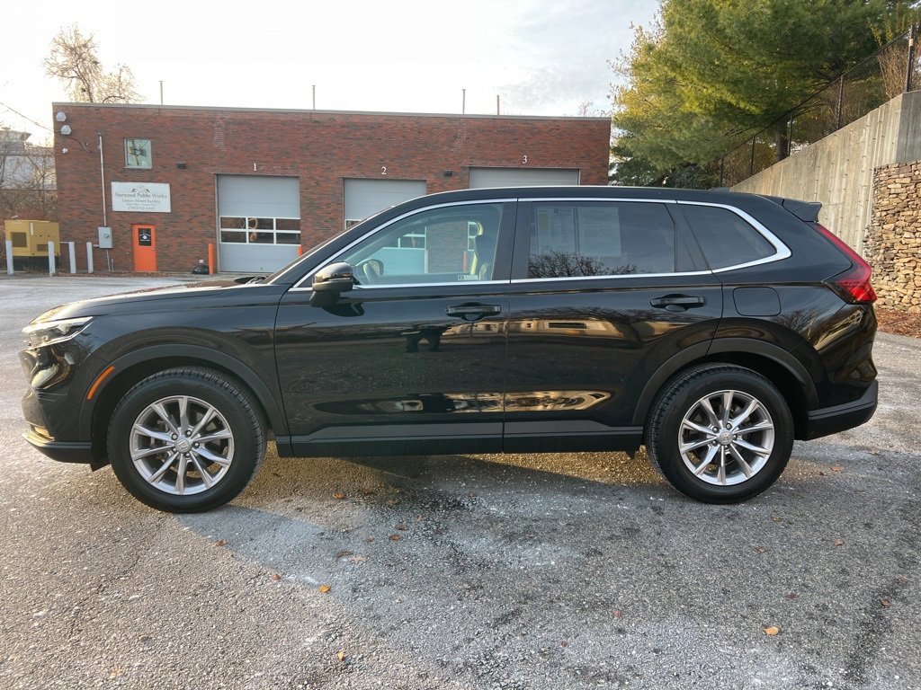 Used 2024 Honda CR-V EX image 2