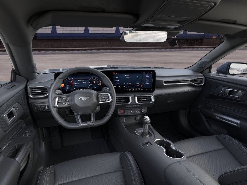 New 2026 Ford Mustang Premium RWD image 9