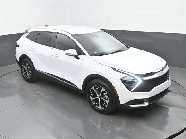 Used 2025 Kia Sportage EX image 27