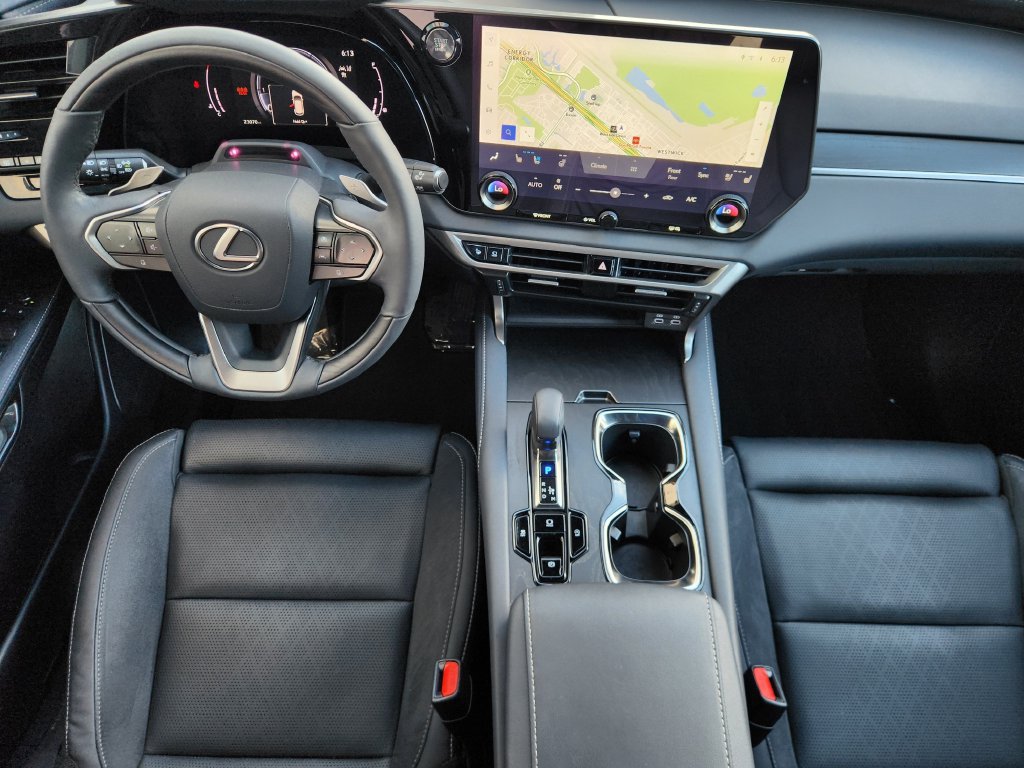 Certified 2023 Lexus RX 350 FWD w/ Cold Area Package image 25