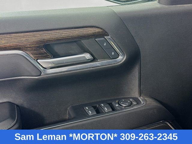 Used 2022 GMC Sierra 1500 Elevation image 18