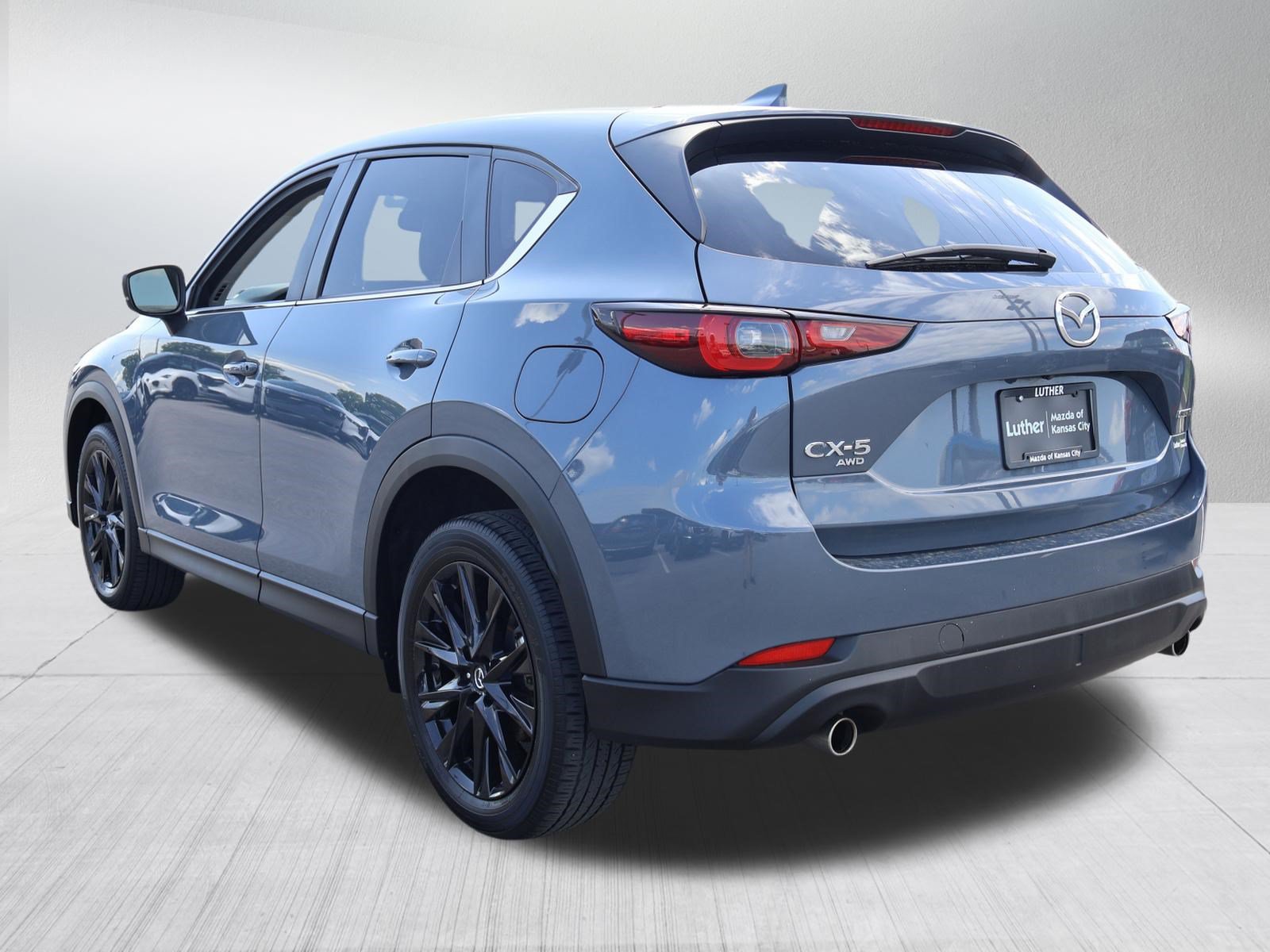 Used 2025 MAZDA CX-5 Carbon Edition AWD/4WD image 5
