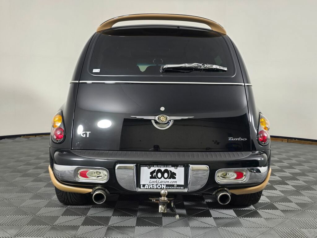 Used 2003 Chrysler PT Cruiser GT image 5