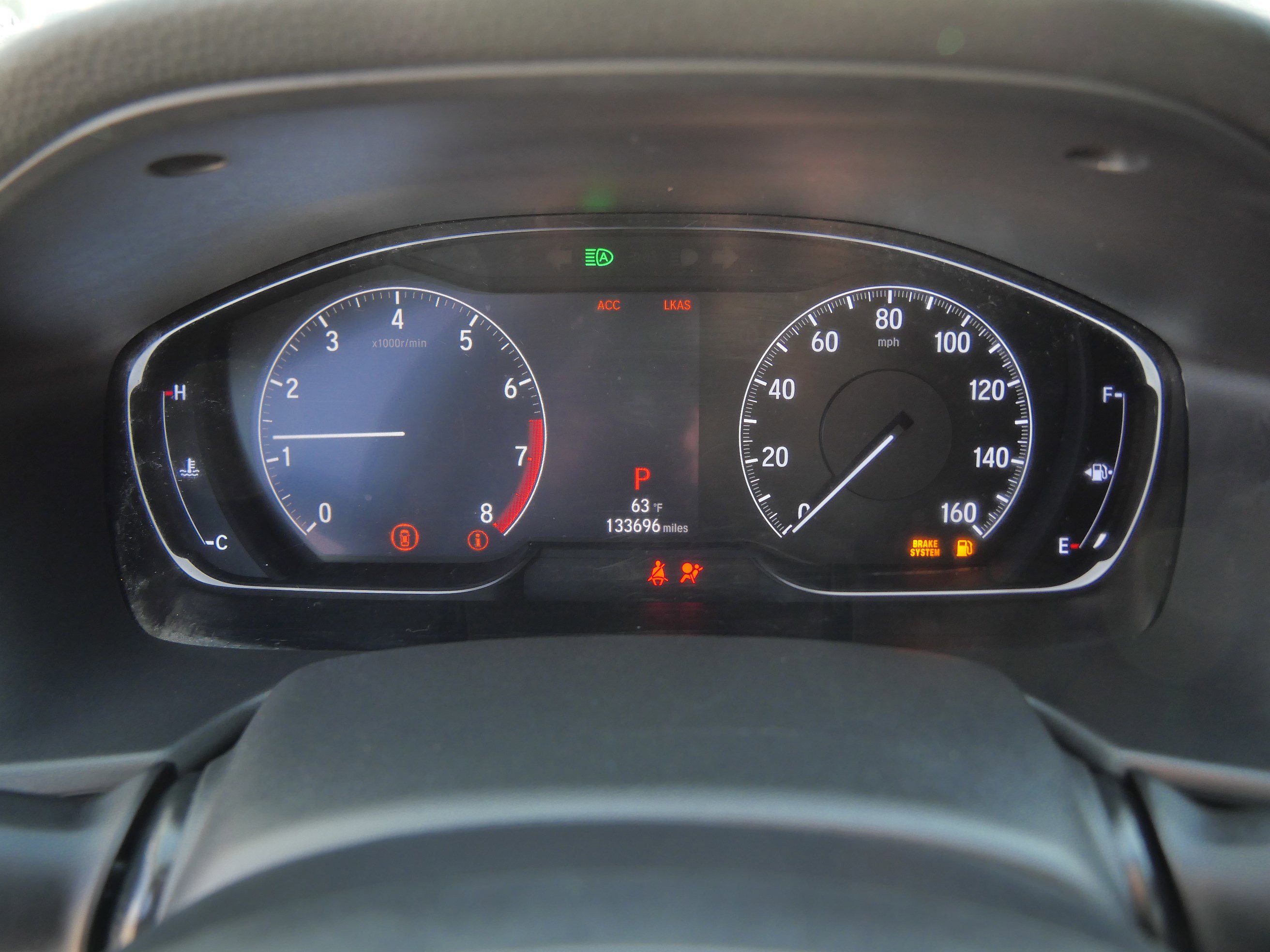 Used 2018 Honda Accord LX image 20