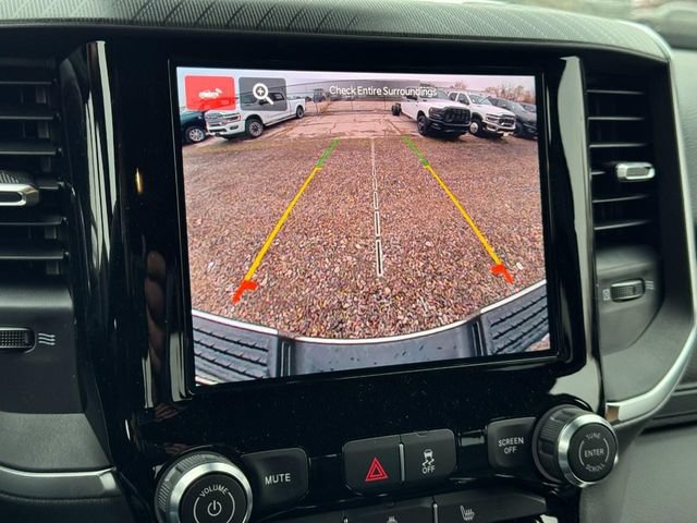 New 2025 RAM 3500 Big Horn AWD/4WD image 28
