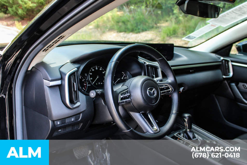 Used 2025 MAZDA CX-50 AWD 2.5 S w/ Preferred Package image 21